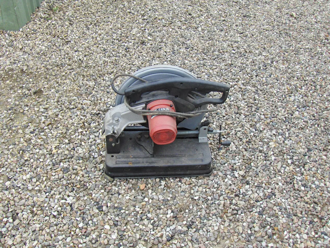 Billede 2 - Metalsav