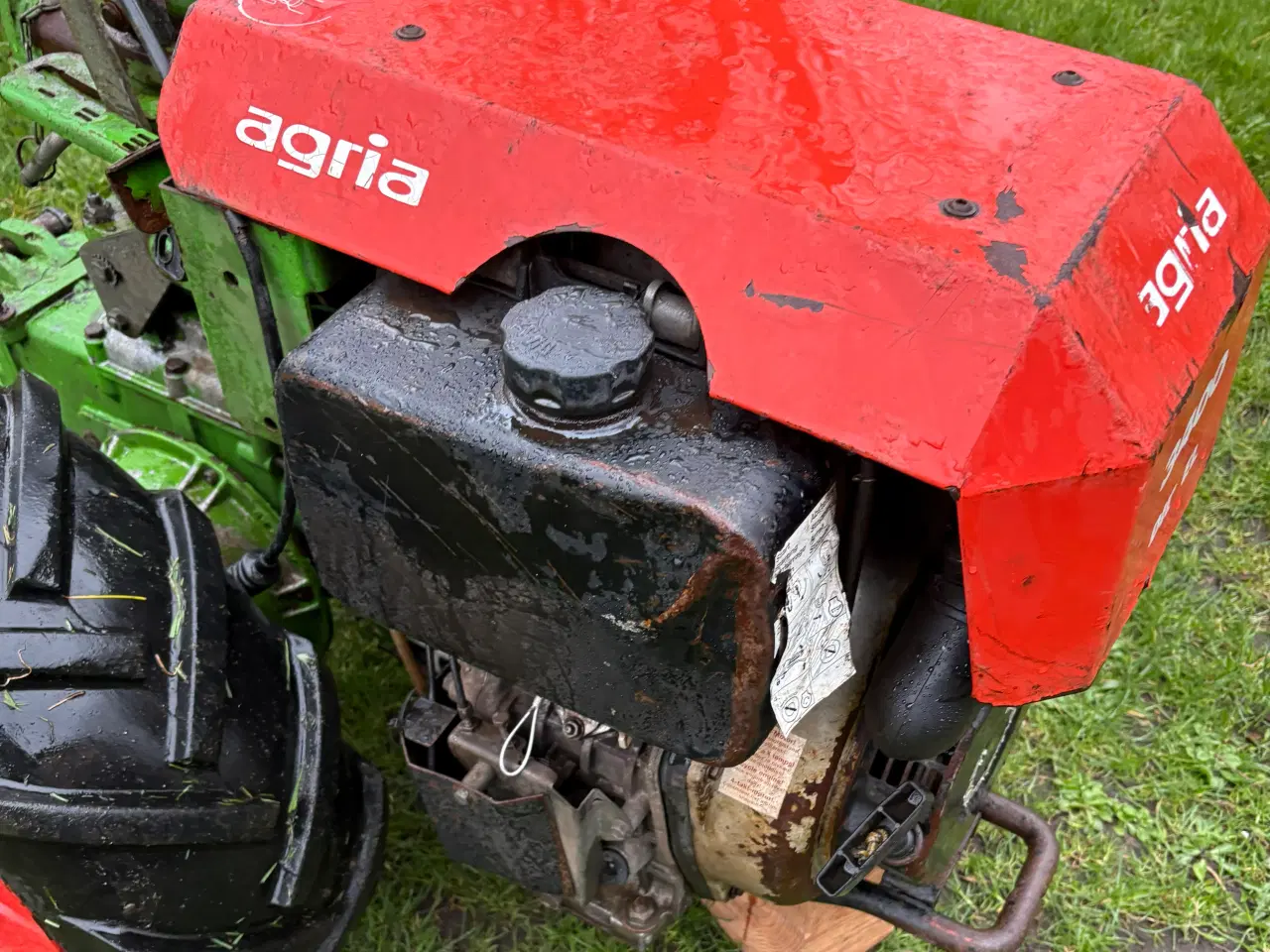 Billede 2 - Agria 3400 KL