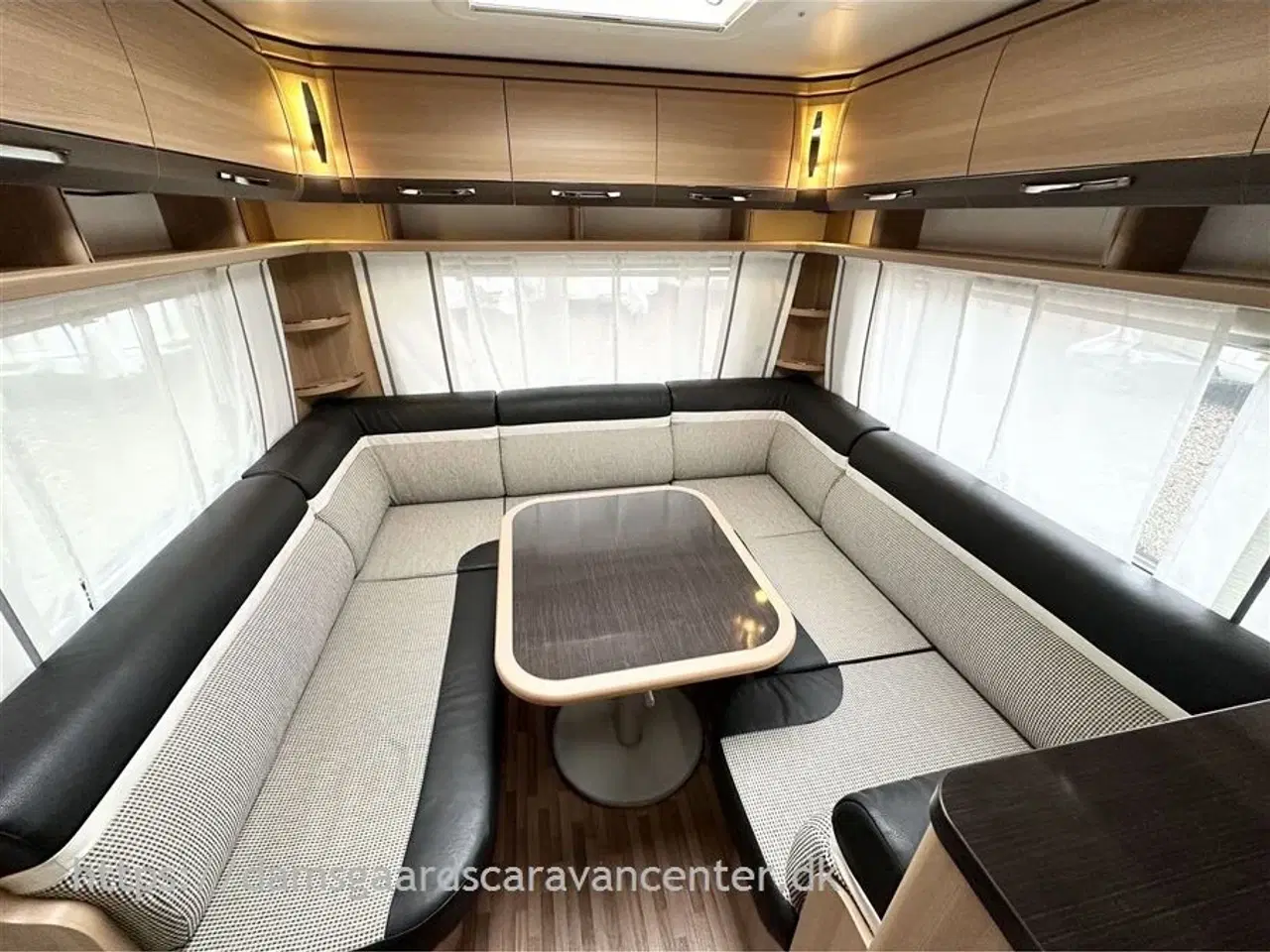 Billede 9 - 2016 - LMC Musica 520 E   Enkeltsenge - Mover - Gulvvarme