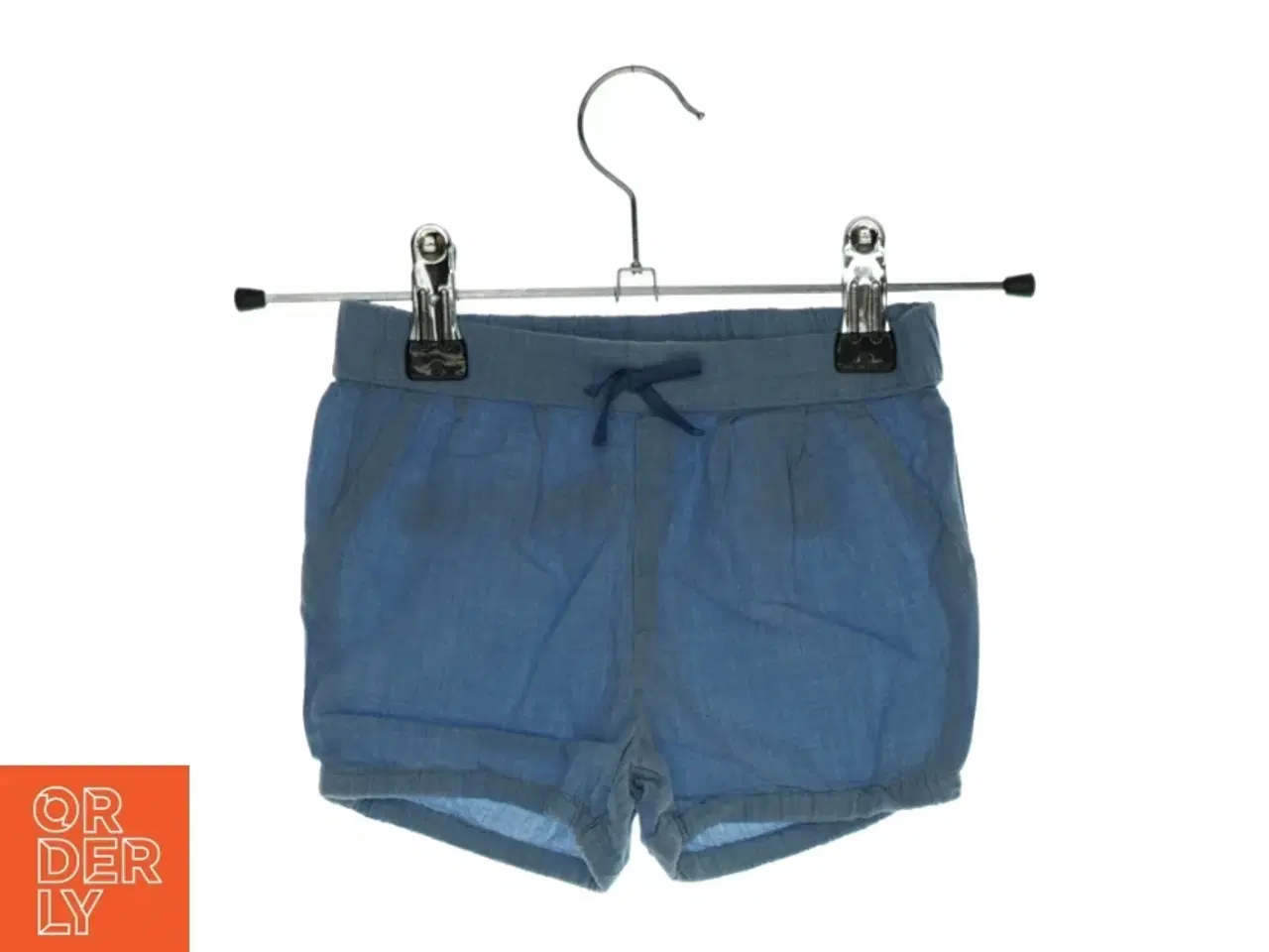 Billede 1 - Blå shorts fra H&M
