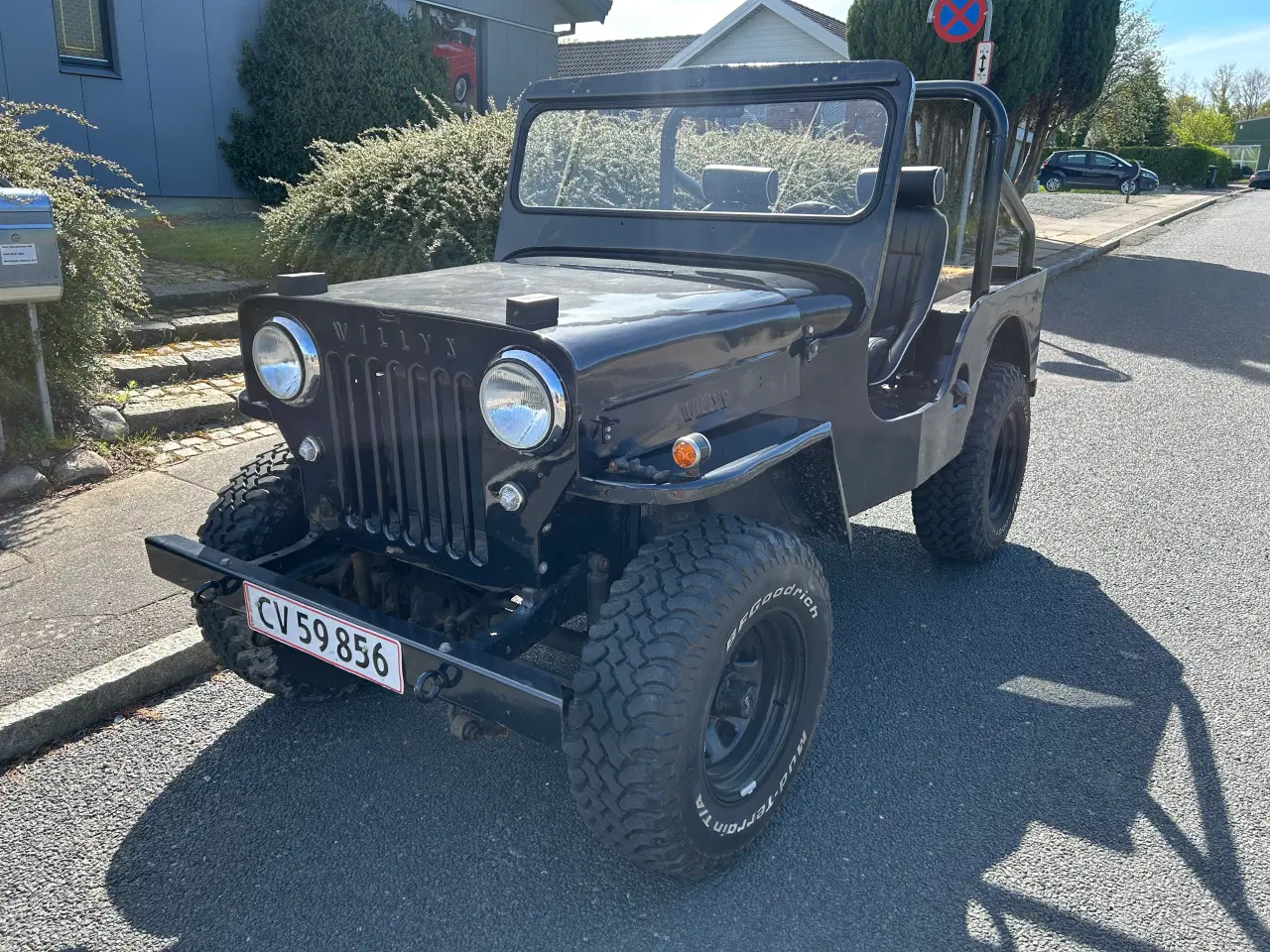 Billede 4 - Jeep Willys CJ 3B