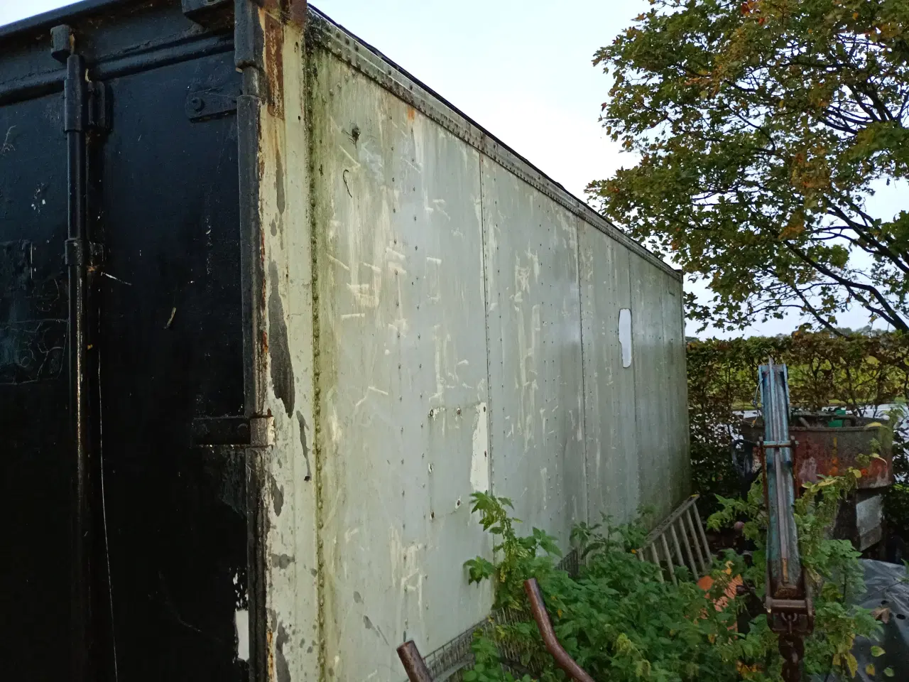 Billede 4 - 20 fods container