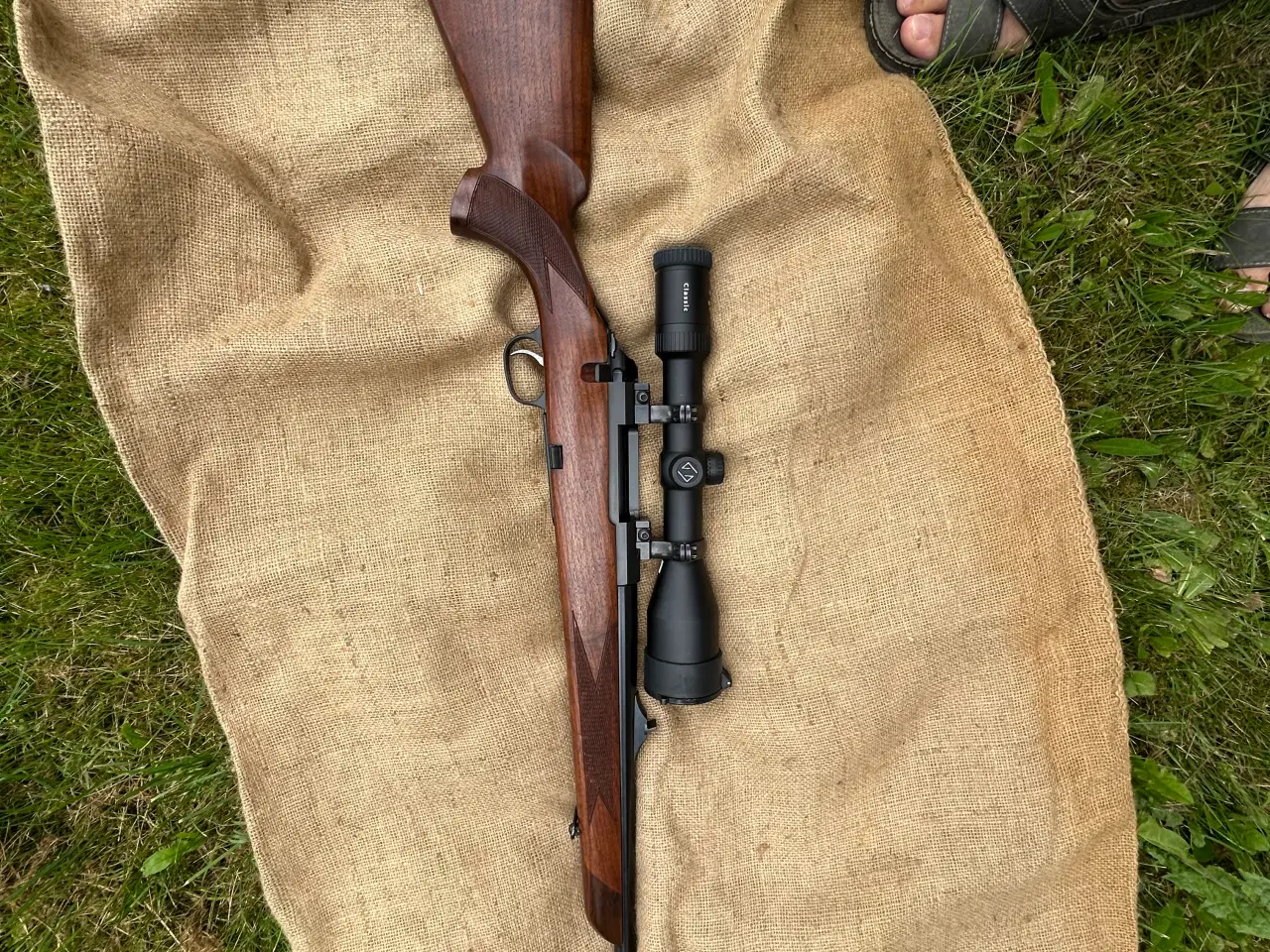 Billede 2 - Tikka M595 cal 222