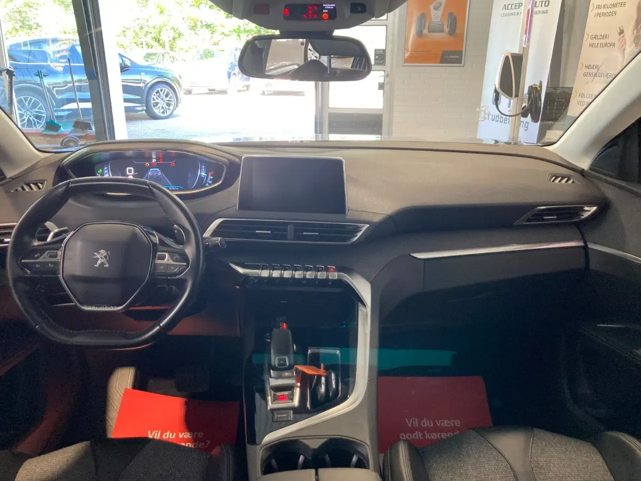 Billede 12 - Peugeot 5008 1,2 e-THP 130 Allure EAT6 7prs