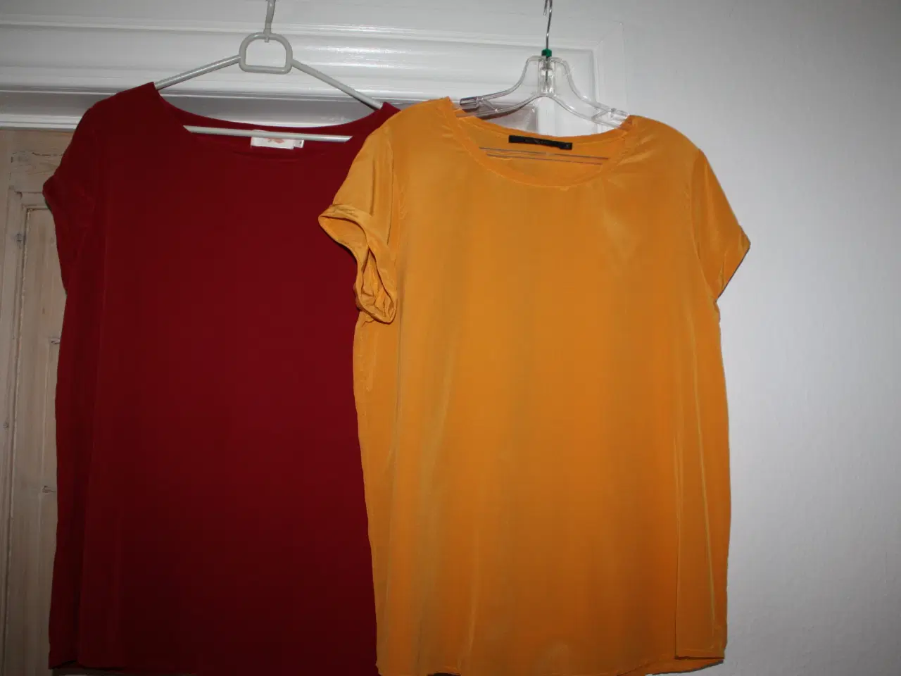 Billede 2 - Silke bluse BTF CPH str. M 