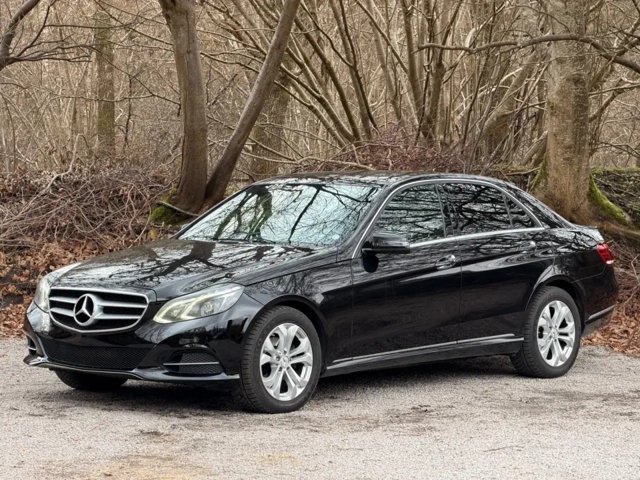 Billede 1 - Mercedes E220 2,2 BlueTEC AMG Line aut.