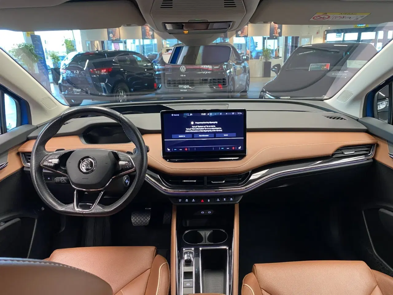 Billede 18 - Skoda Enyaq 80 iV ecoSuite