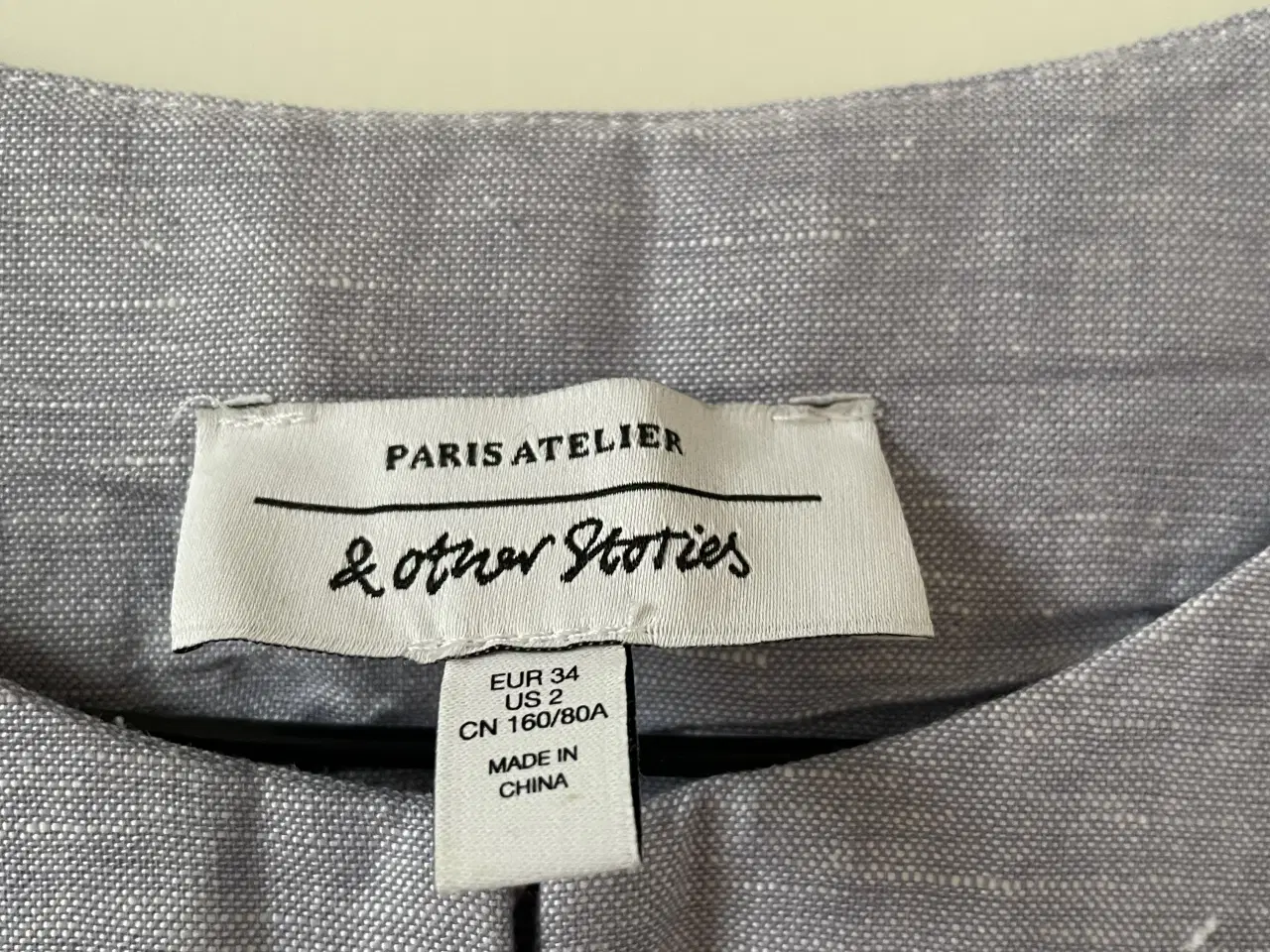 Billede 2 - & other stories top