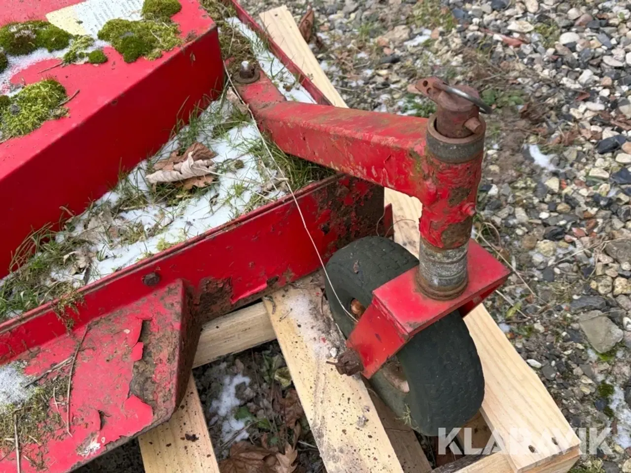 Billede 11 - Rotorklippere 3 styk