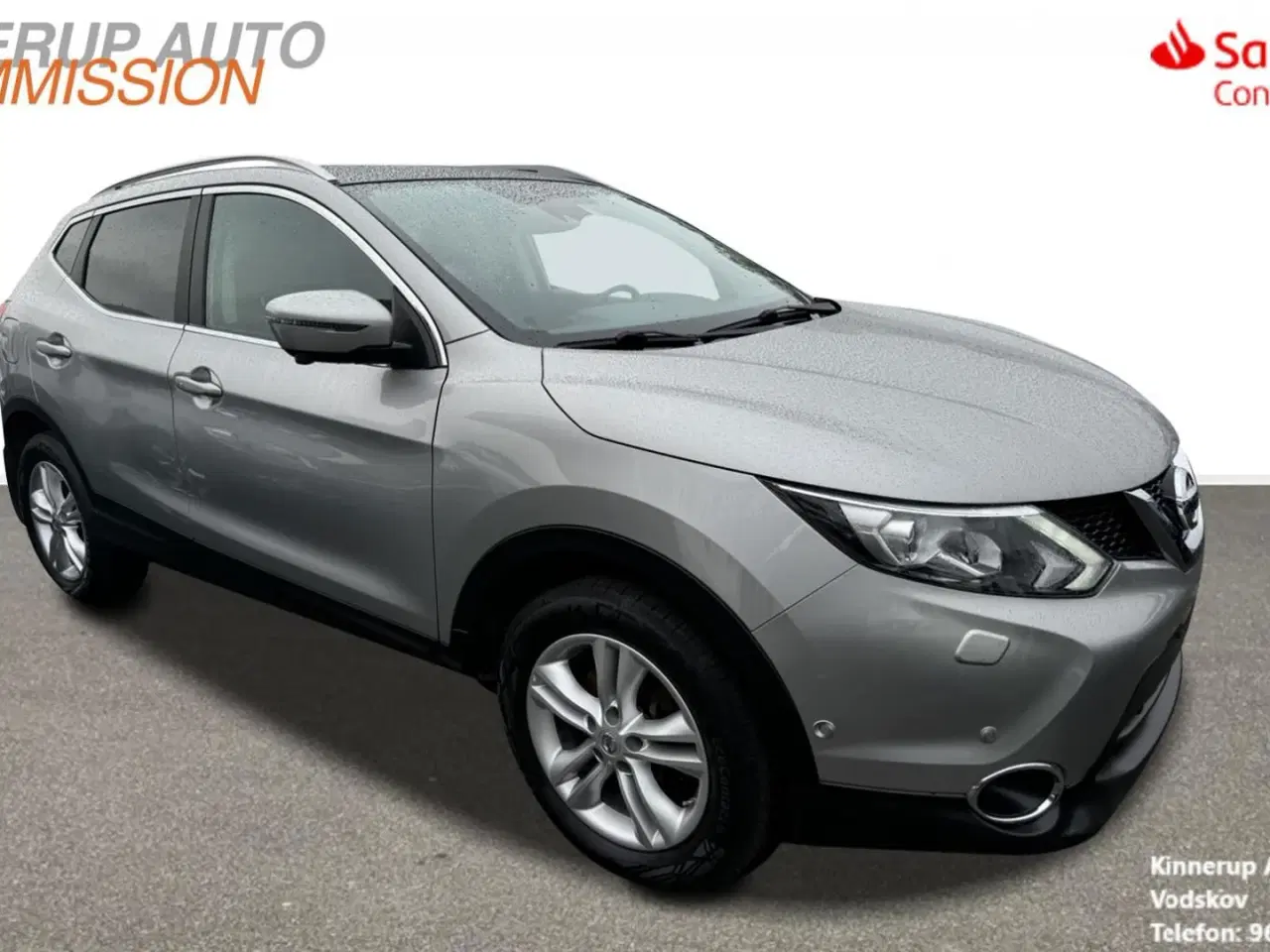 Billede 2 - Nissan Qashqai 1,2 Dig-T Tekna 4X2 X-Tronic 115HK 5d 6g Aut.