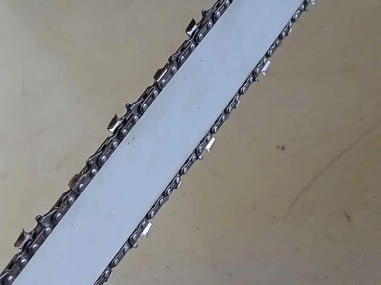 Billede 6 - Motorsav