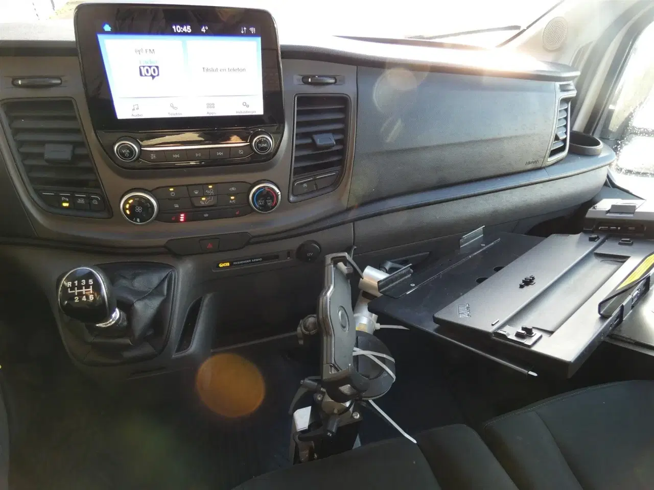 Billede 11 - Ford Transit 350 L2H2 2,0 TDCi Trend VÆRKSTEDSBIL 130HK Van Man.