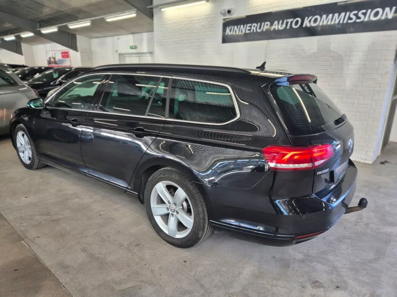 Billede 4 - VW Passat Variant 2,0 TDI BMT Comfortline Premium DSG 150HK Stc 6g Aut.