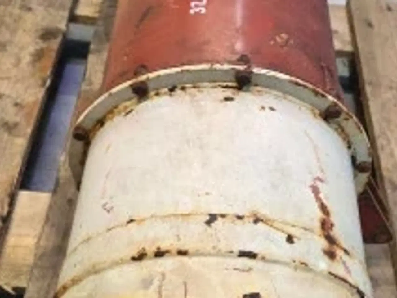 Billede 9 - Laverda 3750 Tømmerør 320775950