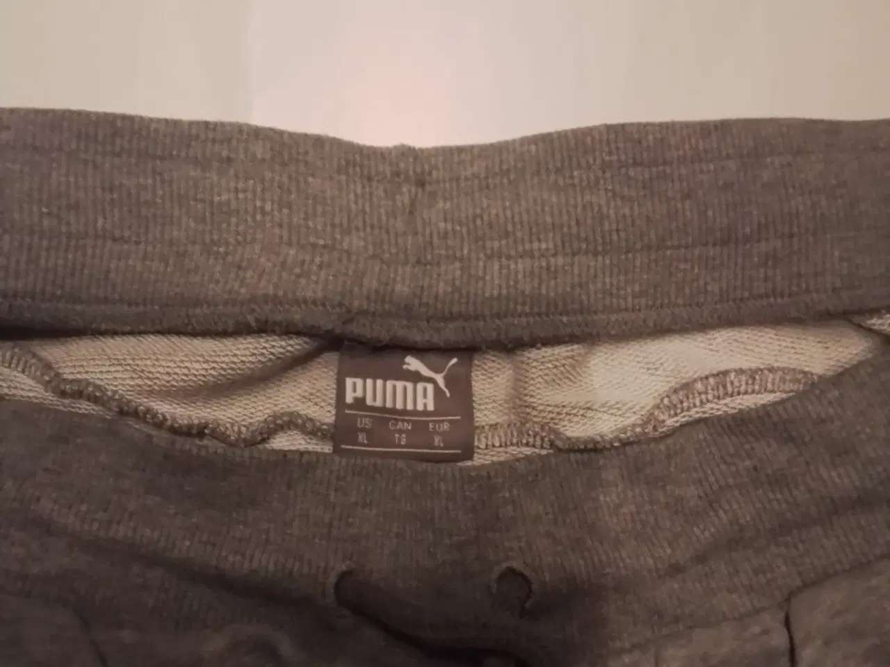 Billede 4 - 2 par shorts i kraftigt blødt bomuld Puma XL