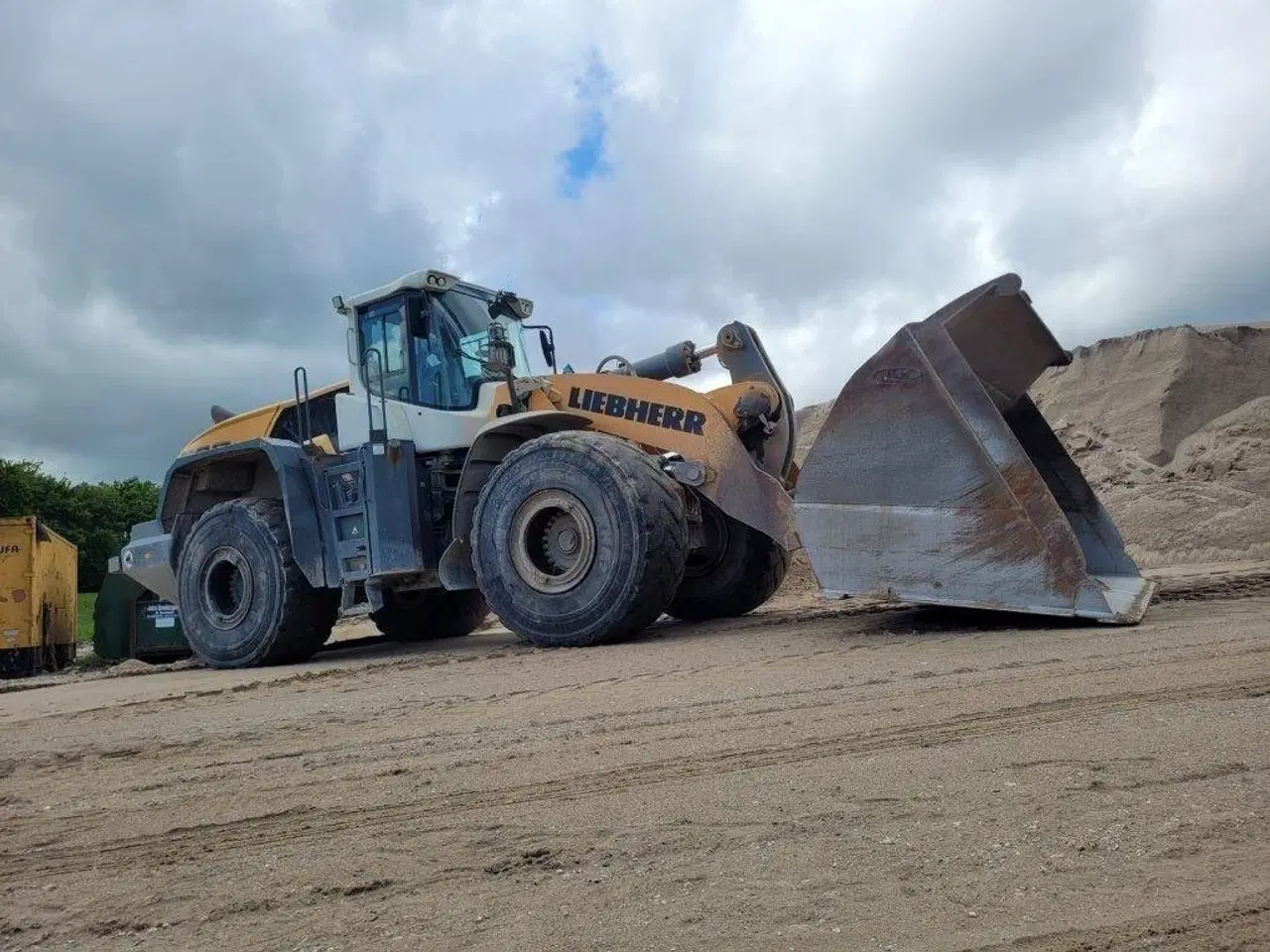 Billede 5 - Liebherr L 586