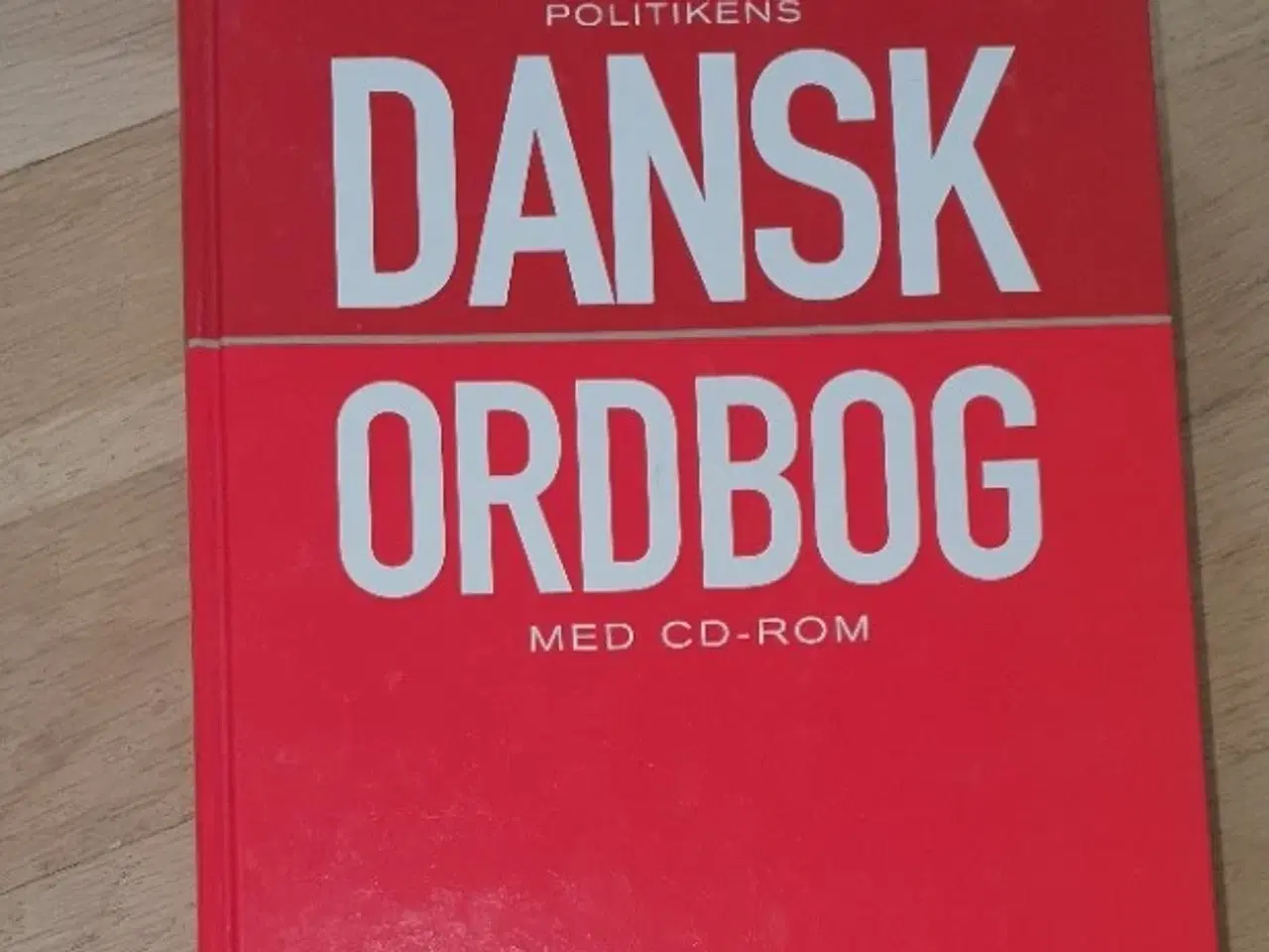 Billede 1 - Dansk Ordbog