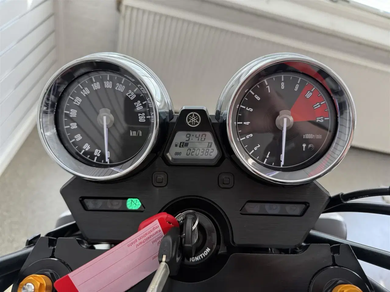 Billede 9 - Yamaha XJR 1300 ABS