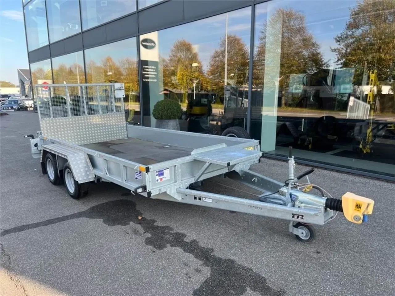 Billede 7 - Ifor Williams gp126