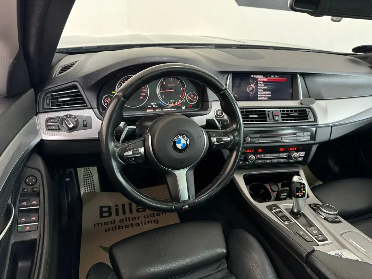 Billede 12 - BMW 520d 2,0 Touring M-Sport xDrive aut.