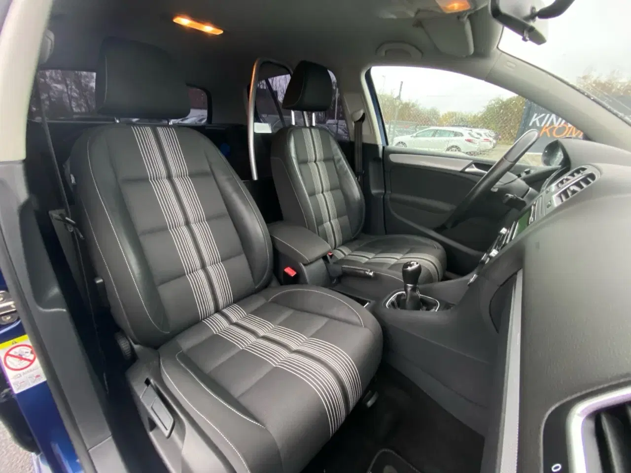 Billede 10 - VW Golf 1,2 TSI 105HK Stc