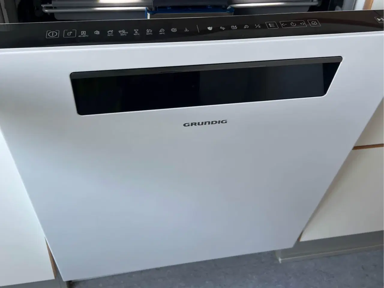 Billede 2 - Opvaskemaskine - Grundig GR7700