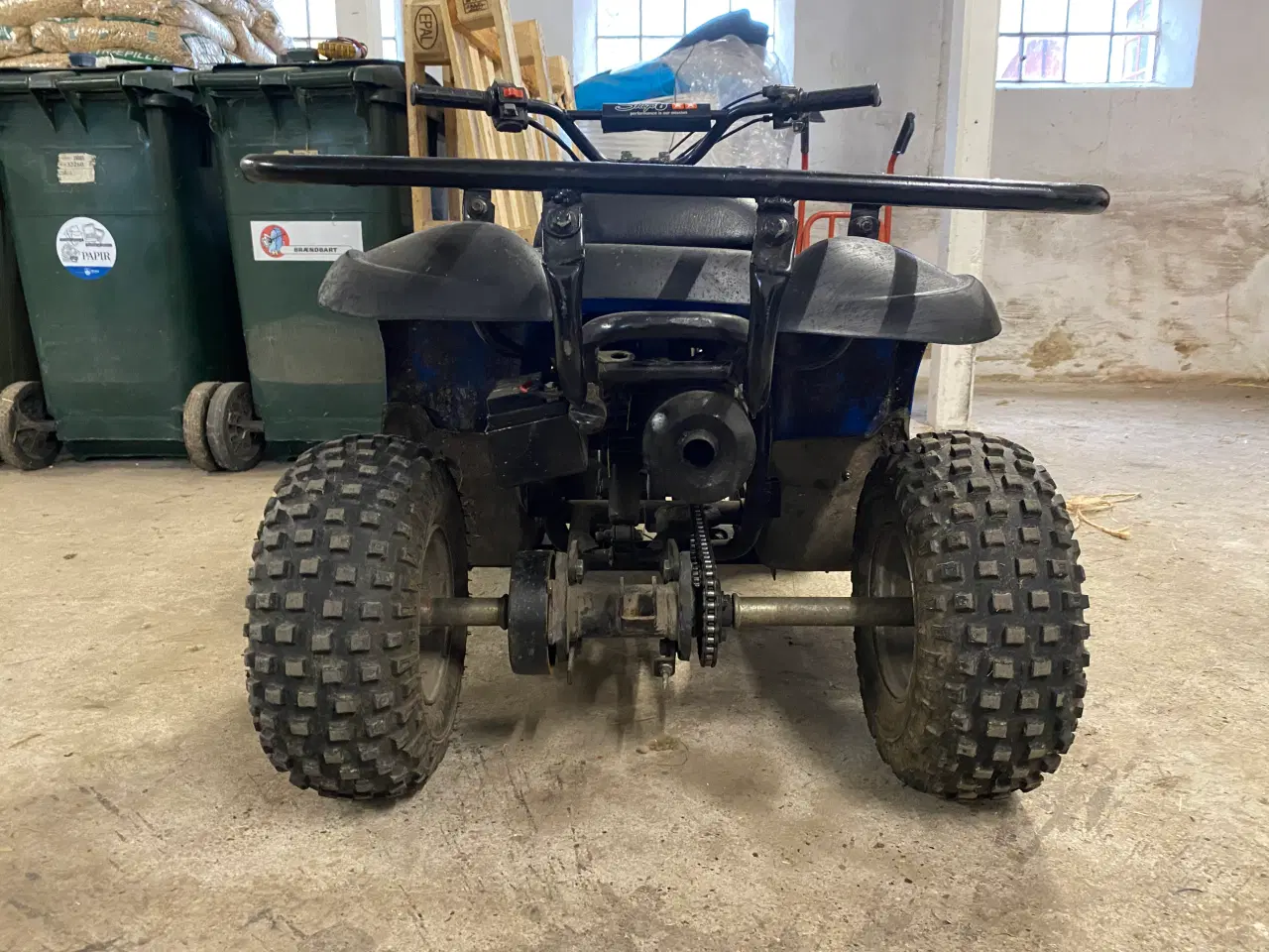 Billede 4 - Joyner atv