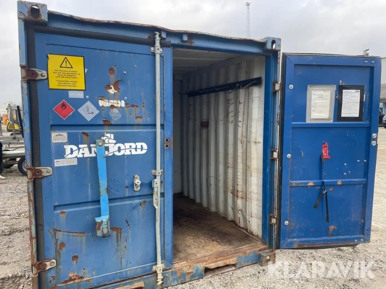 Billede 11 - Container 8fods