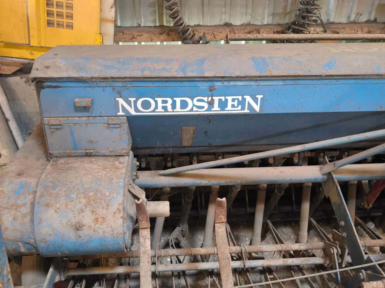 Billede 2 - Nordsten såmaskine 3 m