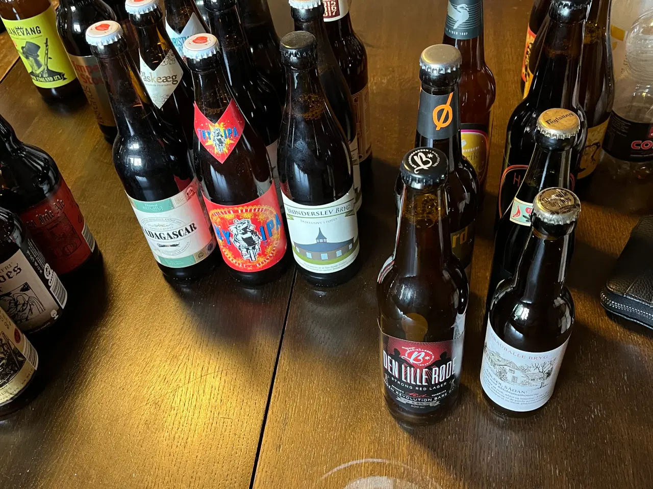 Billede 2 - En øl samling 