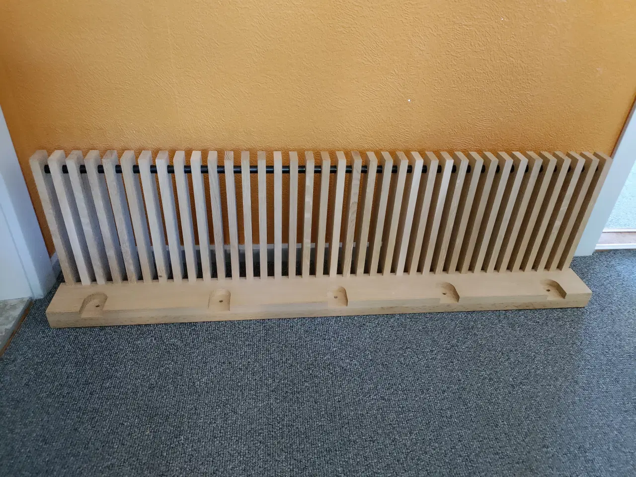 Billede 3 - Trip Trap/Skagerak garderobe-/ hattehylde 
