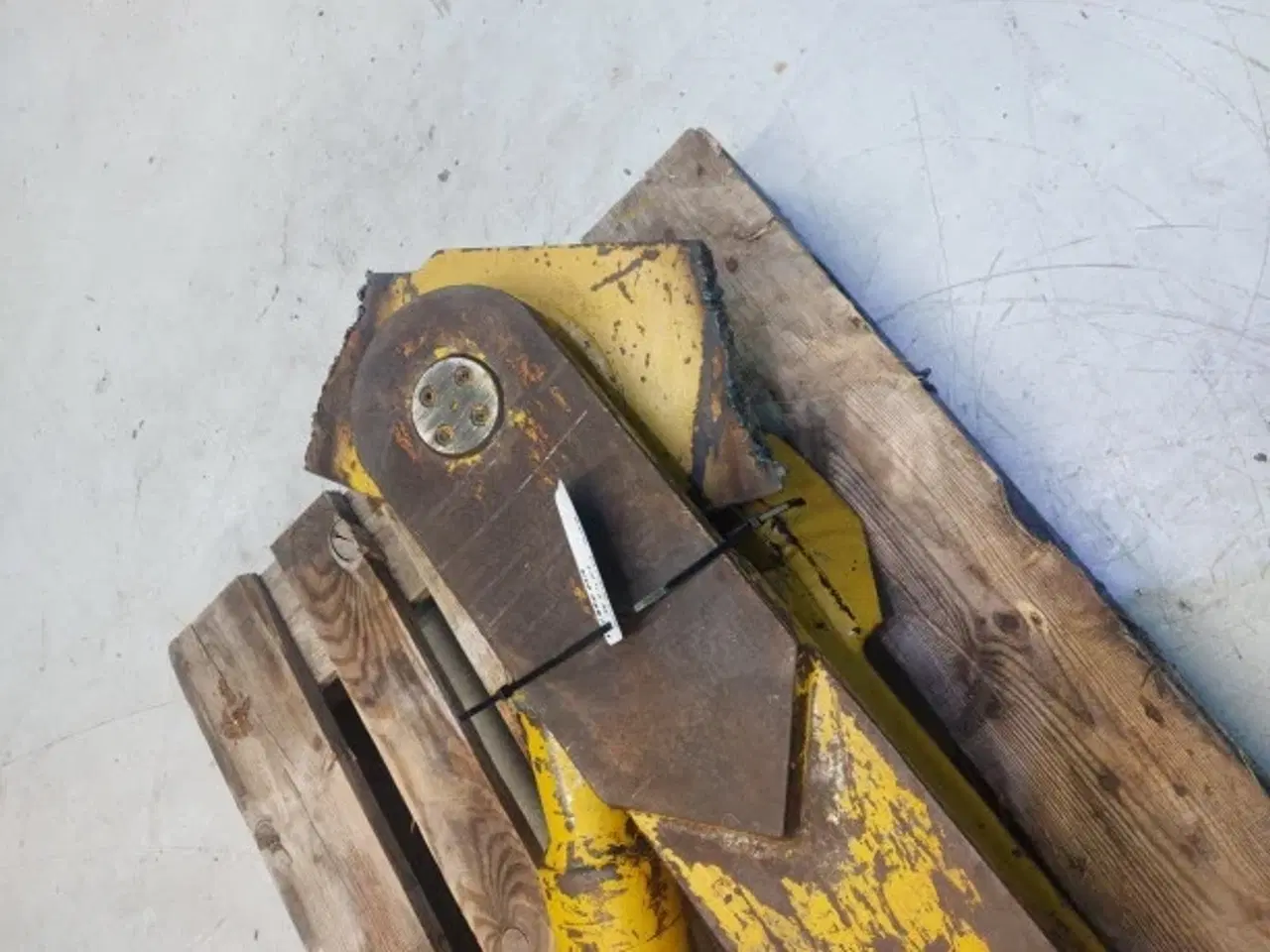 Billede 8 - Hydrema 806 Pendulstang 362401 