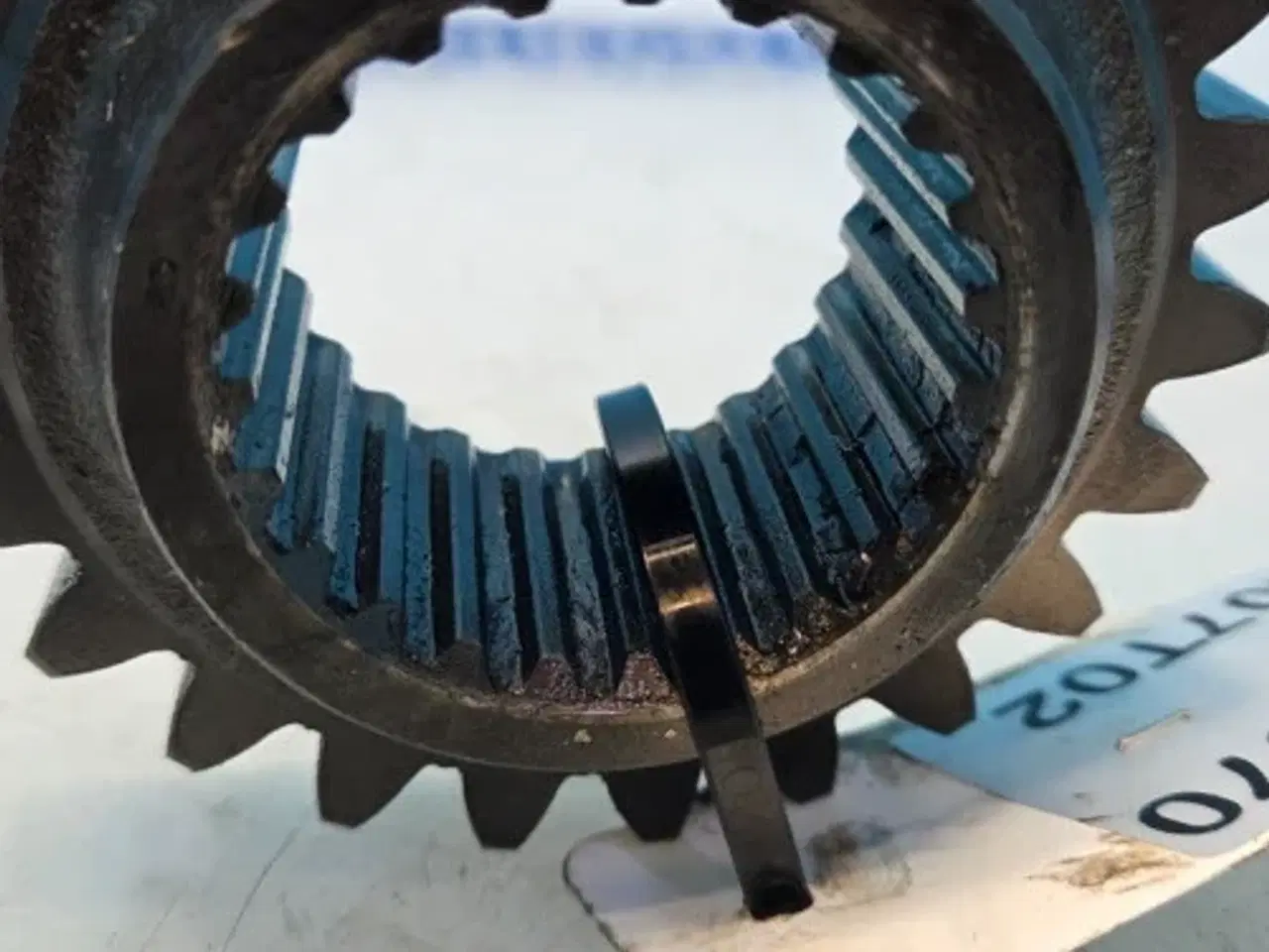 Billede 3 - New Holland TX68 Tandhjul 80395963