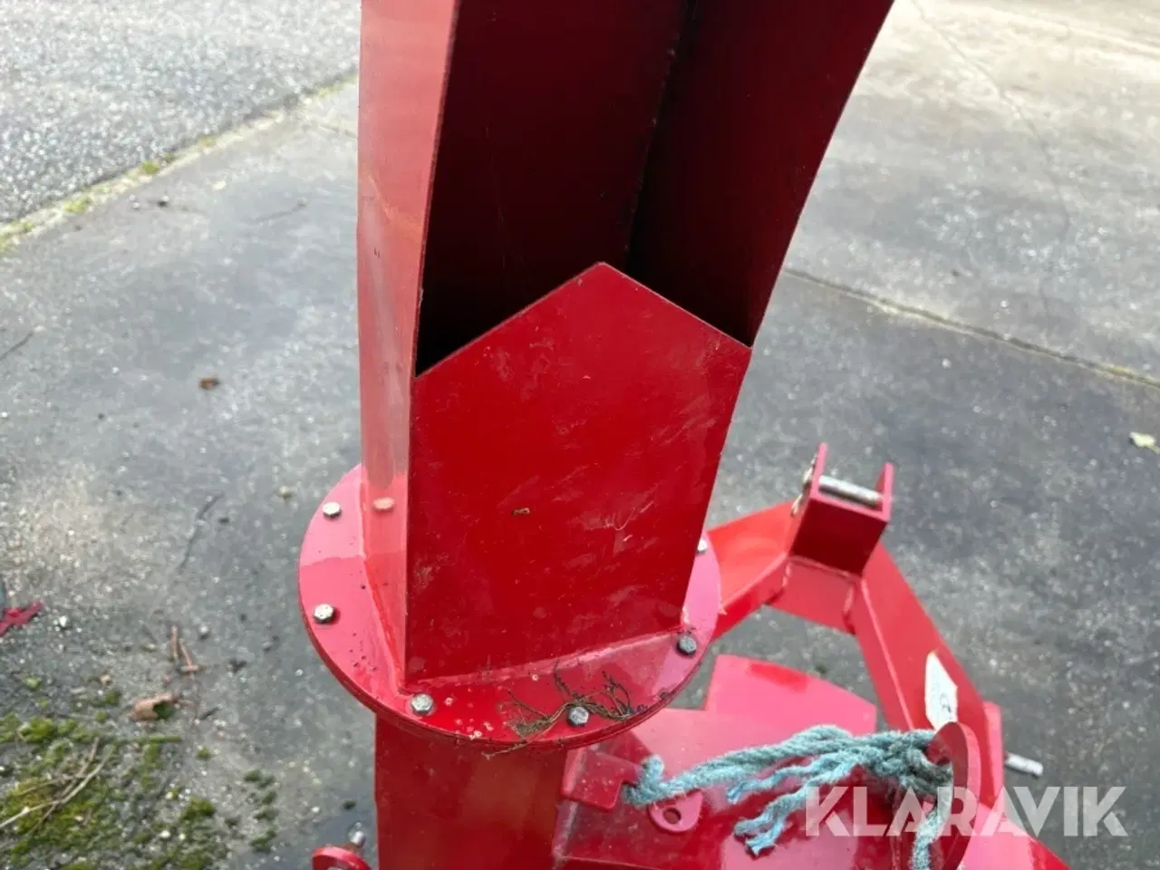 Billede 9 - Flishugger Benett TM42