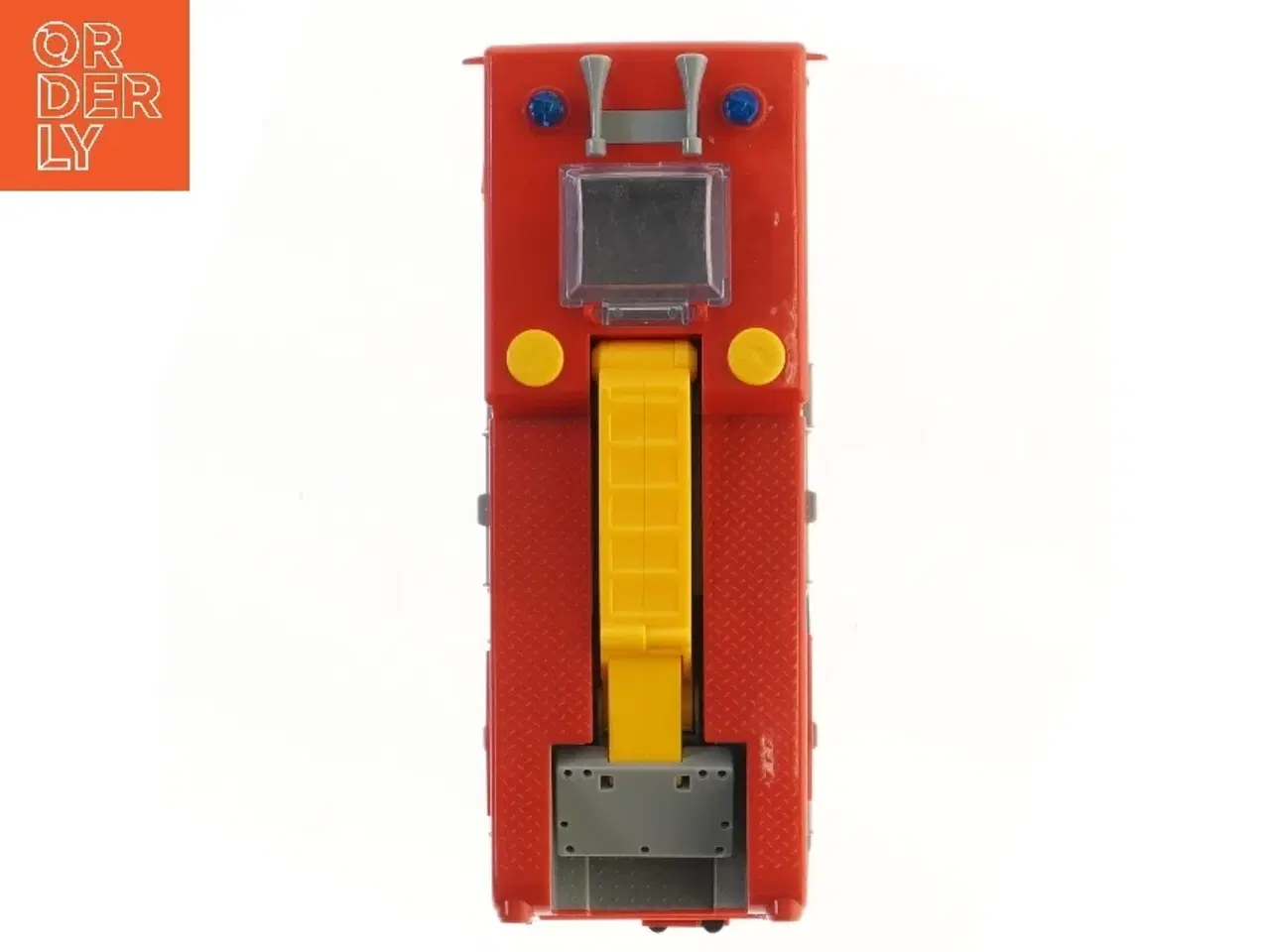 Billede 3 - Brandbil legetøj (str. 30x11x13 cm)