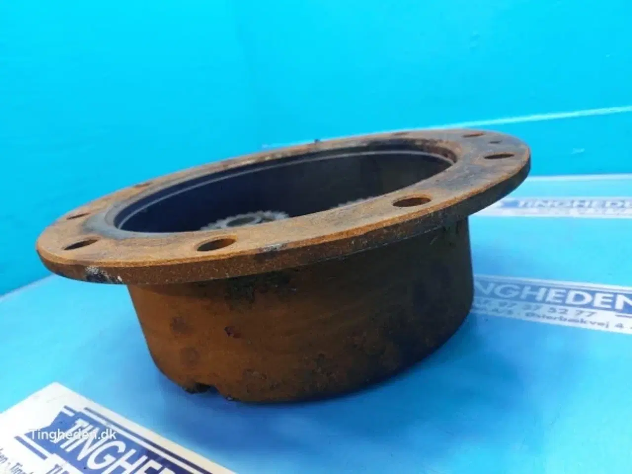 Billede 5 - JCB 413S Hjulnav 450/10206