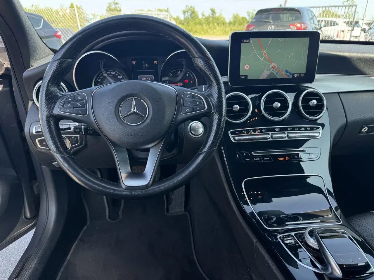 Billede 11 - Mercedes-Benz C220 d T 2,1 Bluetec Avantgarde 170HK Stc Aut.