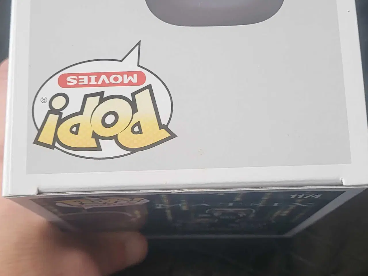 Billede 1 - Pop figur matrix