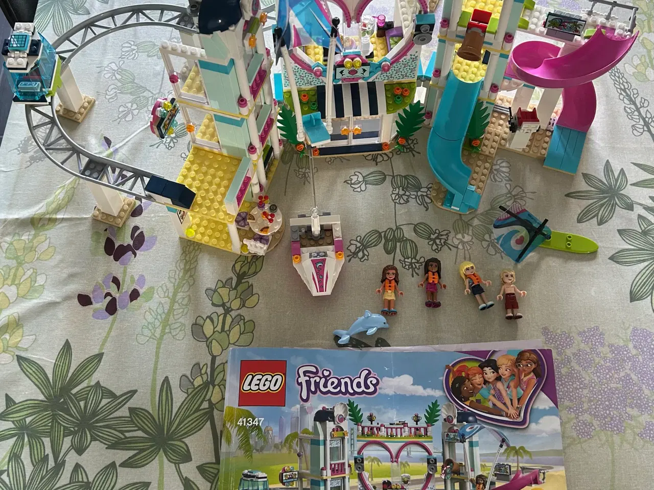 Billede 19 - Lego friends - mange forskellige