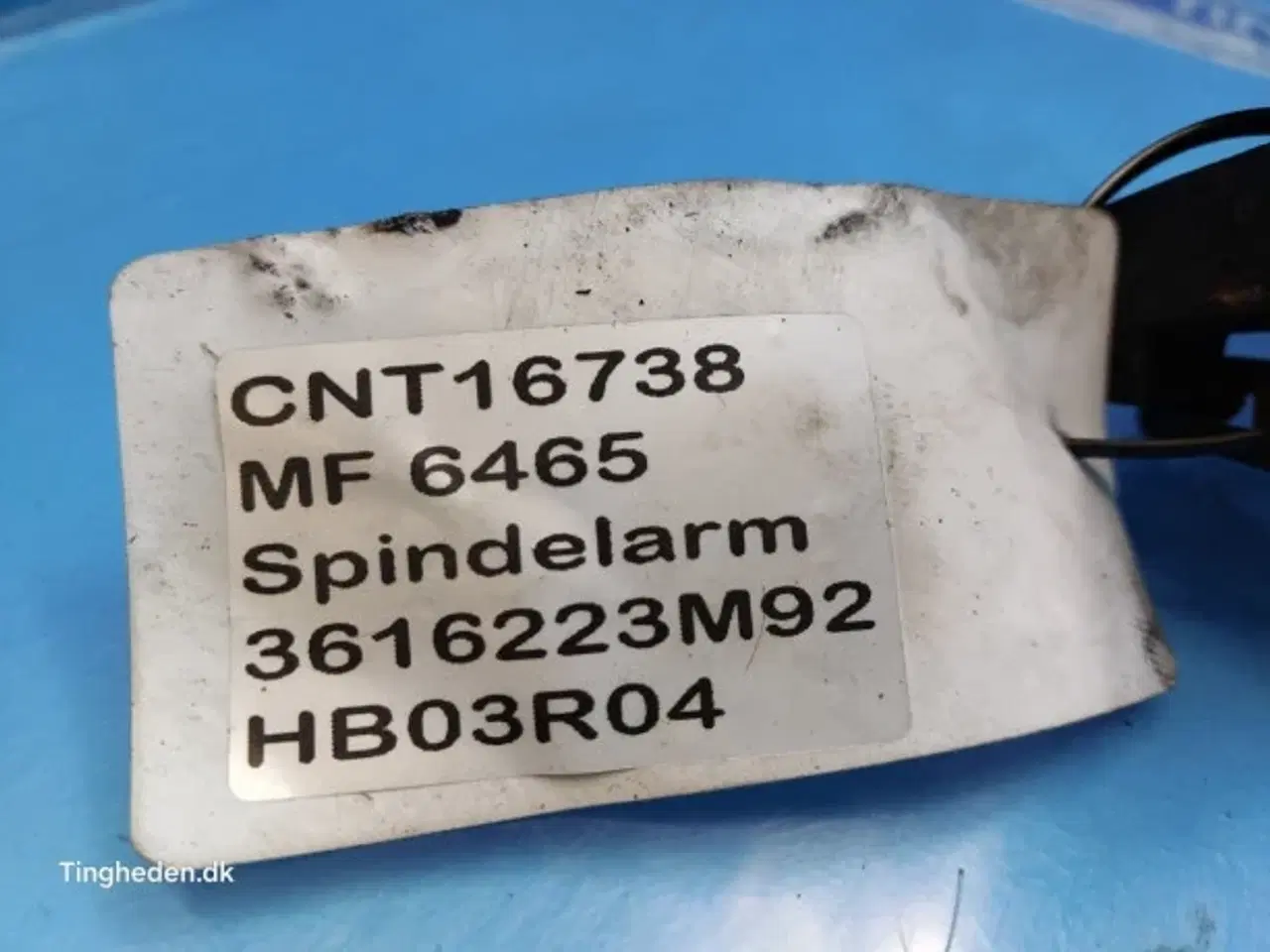 Billede 17 - Massey ferguson 6465 Liftspindel 3616223M92