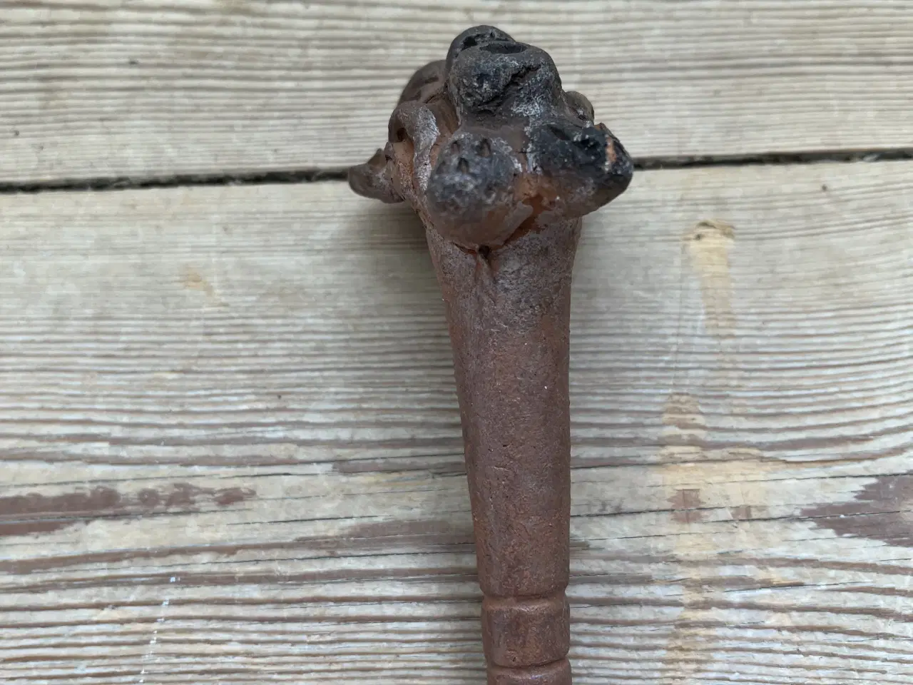 Billede 6 - Keramik pibe