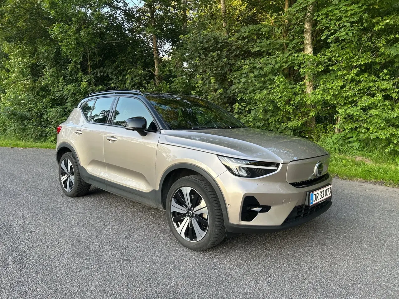 Billede 3 - Volvo XC40  P6 ReCharge Ultimate