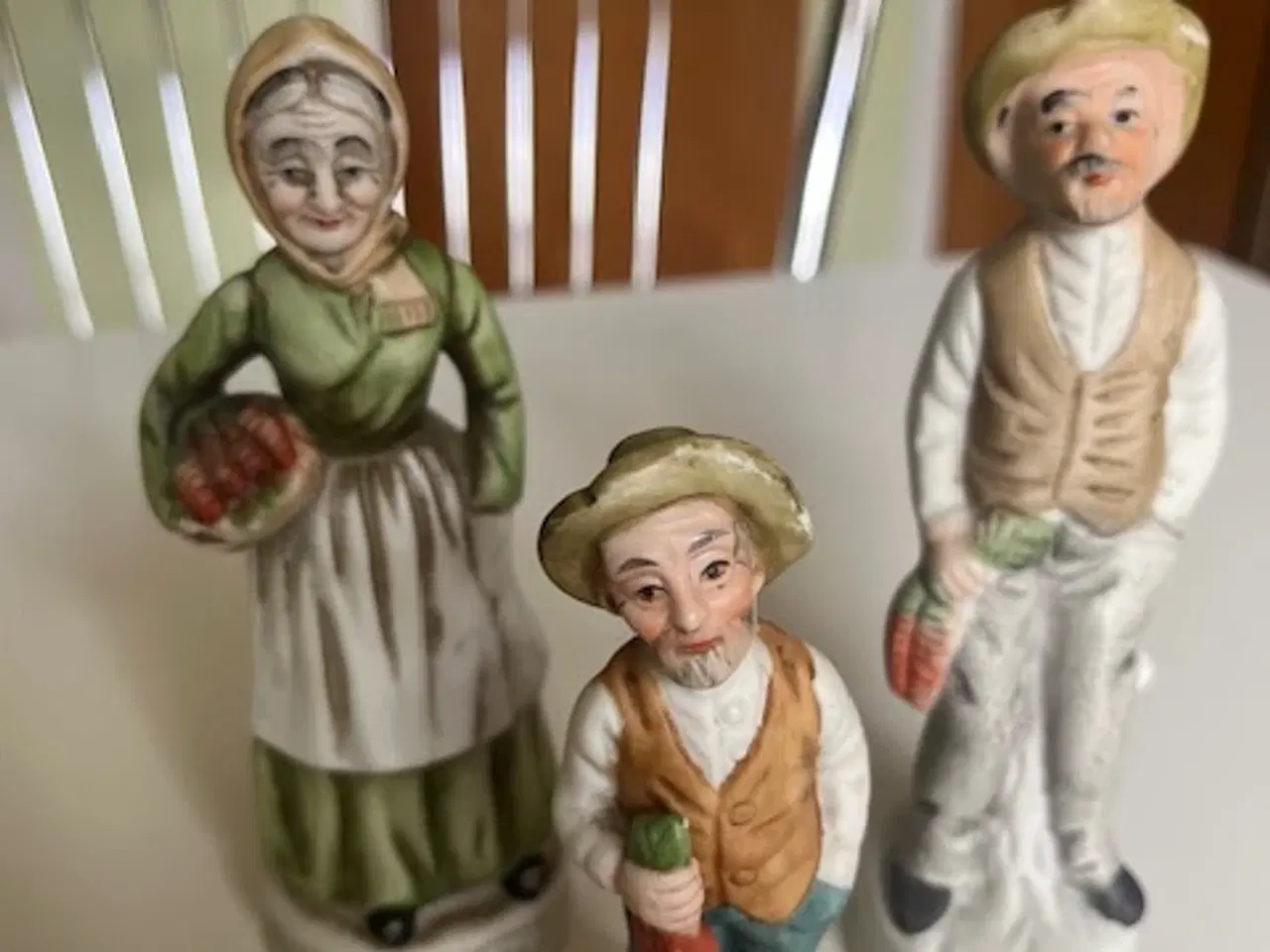 Billede 3 - Figurer gamle mennesker
