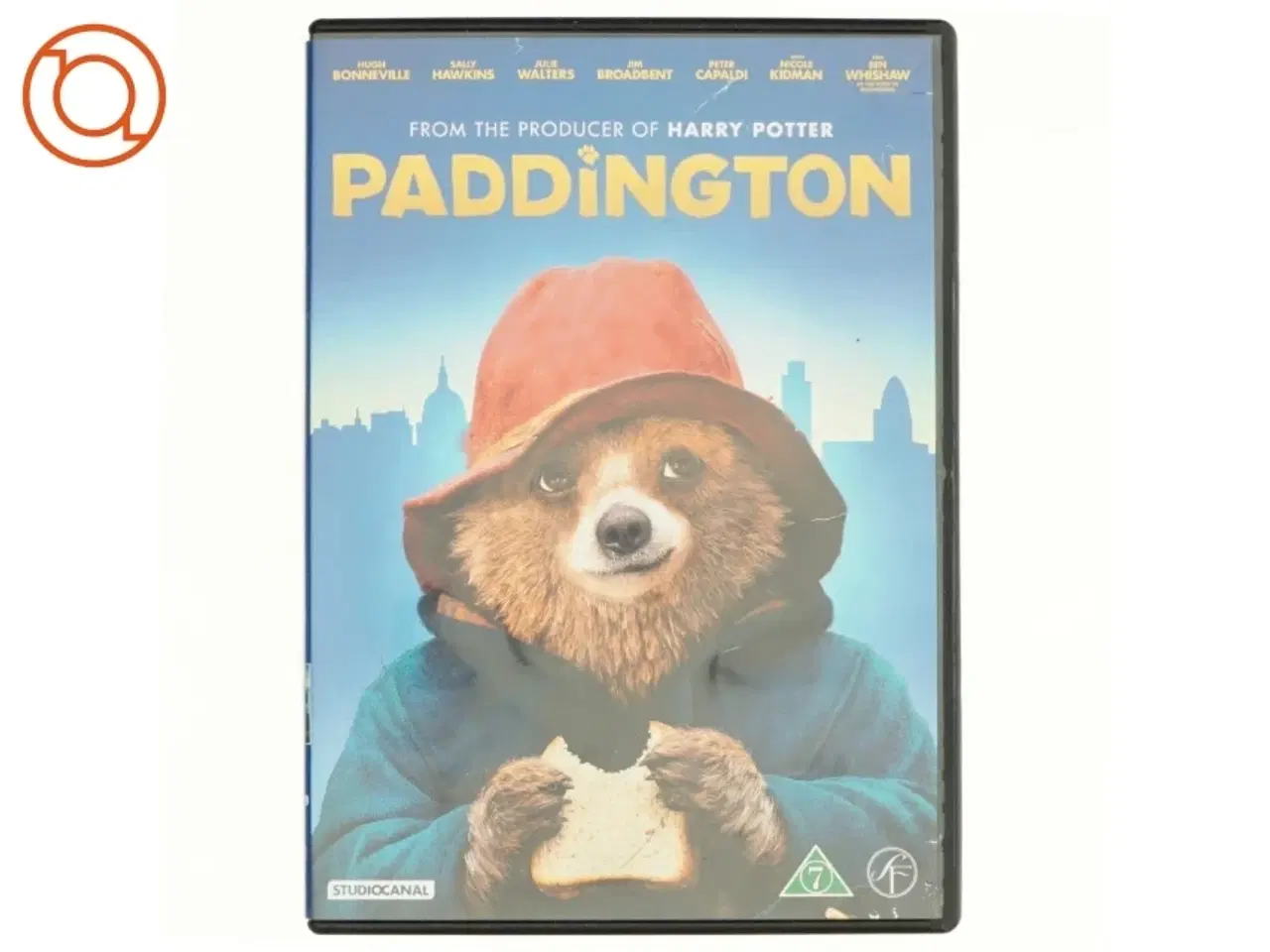 Billede 1 - Paddington