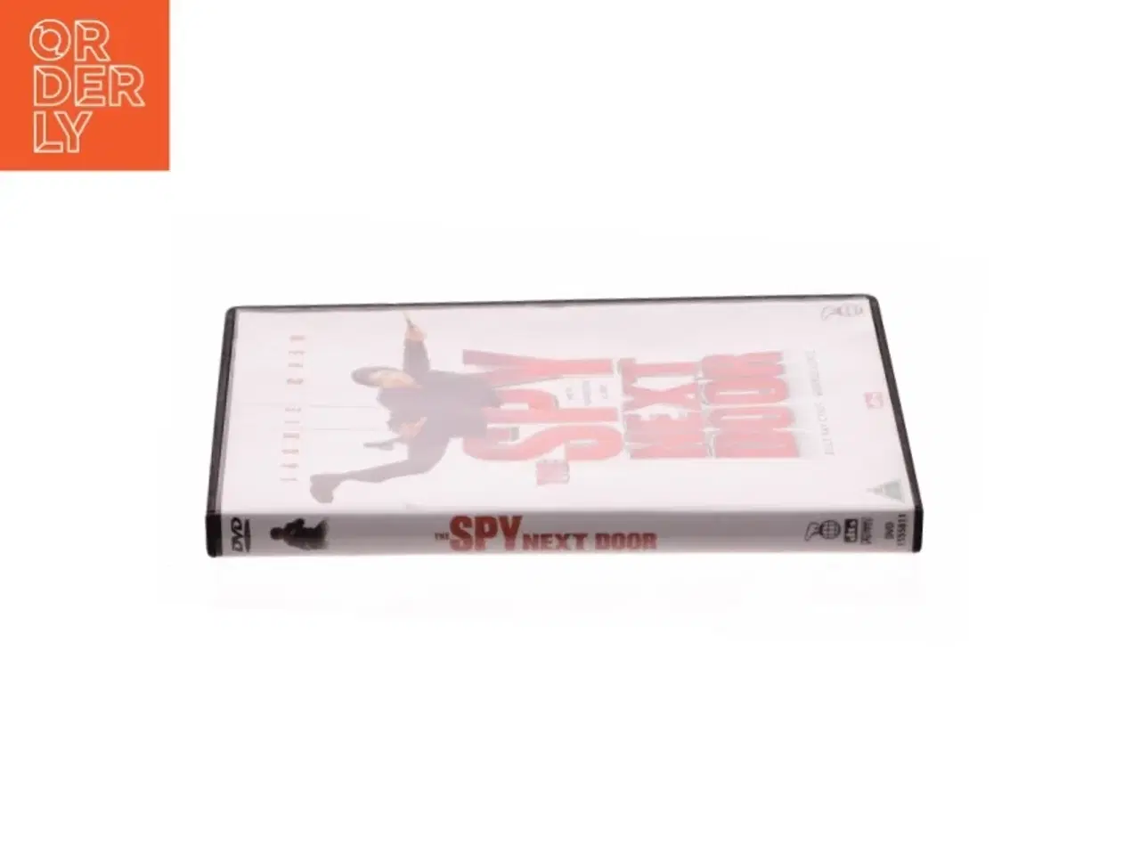Billede 3 - The spy next door fra DVD