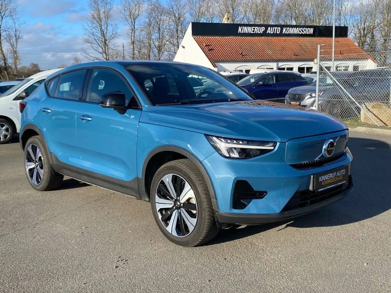 Billede 2 - Volvo C40 P6 Recharge Core 231HK 4d Aut.