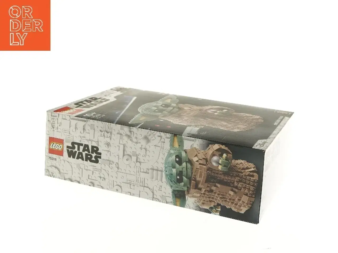 Billede 3 - LEGO Star Wars Mandalorian The Child sæt fra Lego (str. 38x12x26 cm)