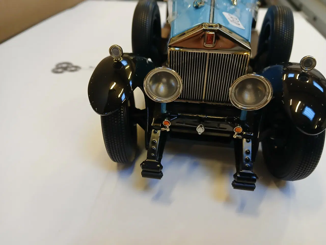 Billede 9 - Rolls royce Modelbiler