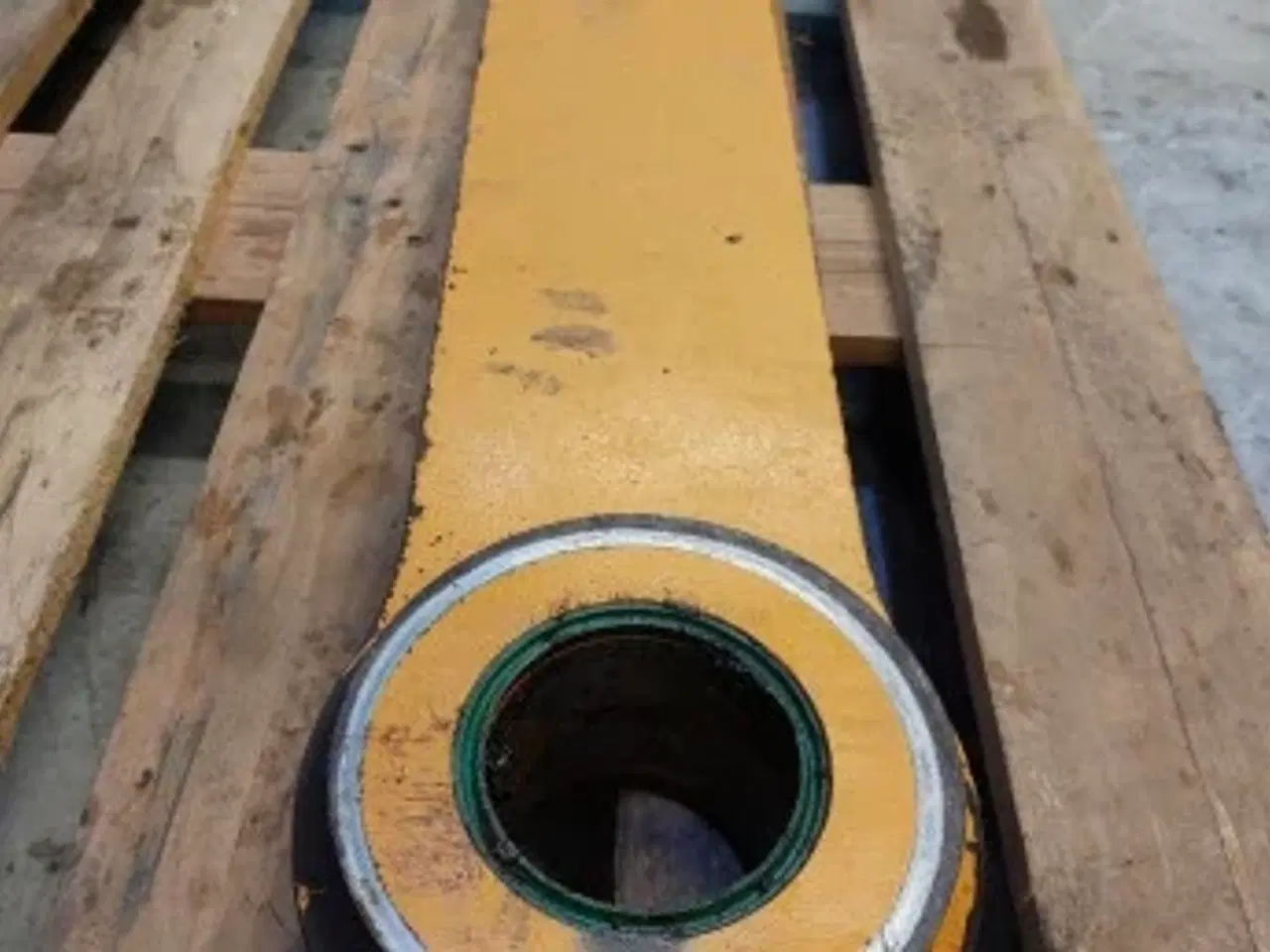 Billede 7 - Case 821E Løfteled 87575808