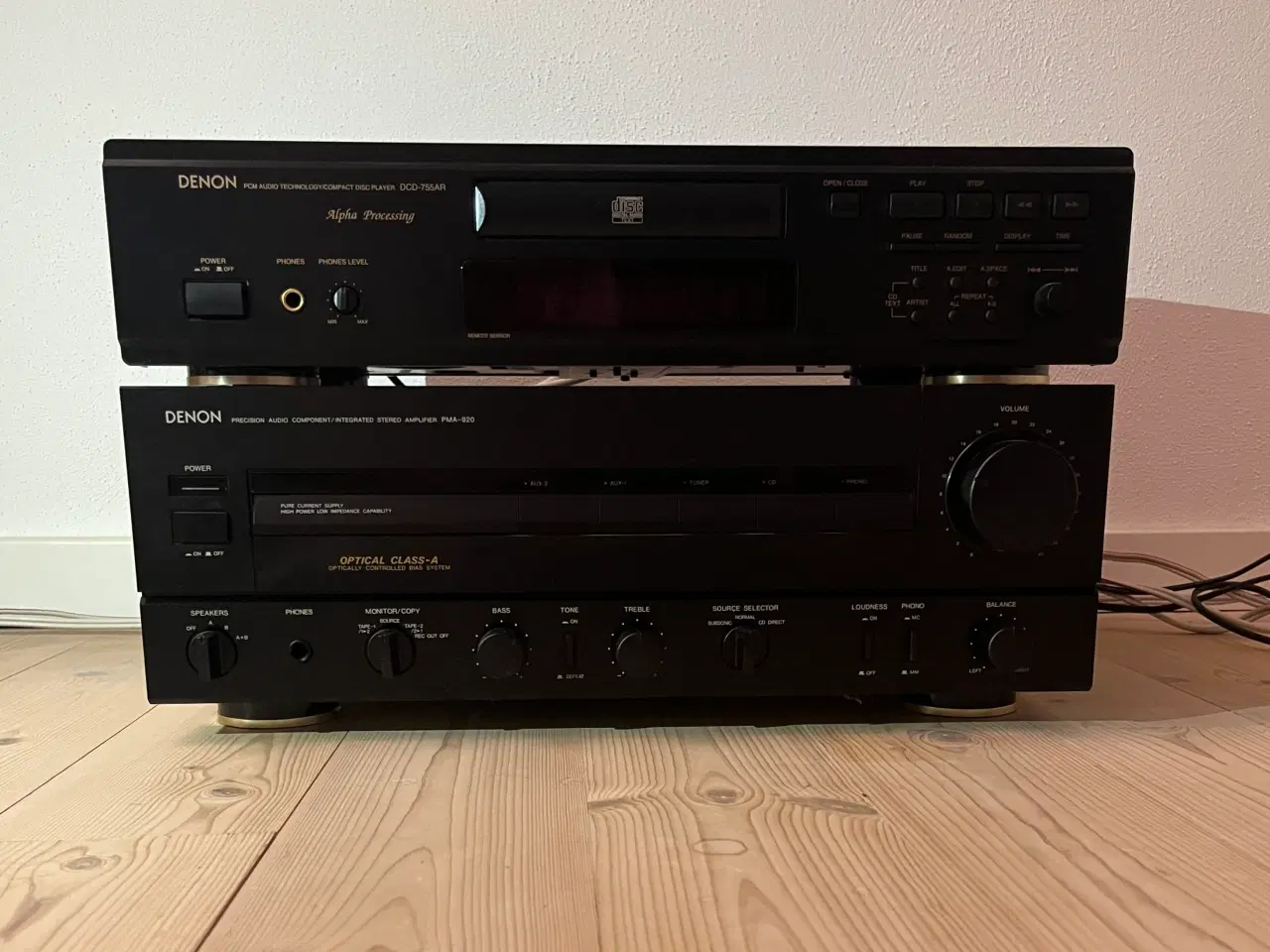 Billede 1 - Forstærker // Denon PMA-920